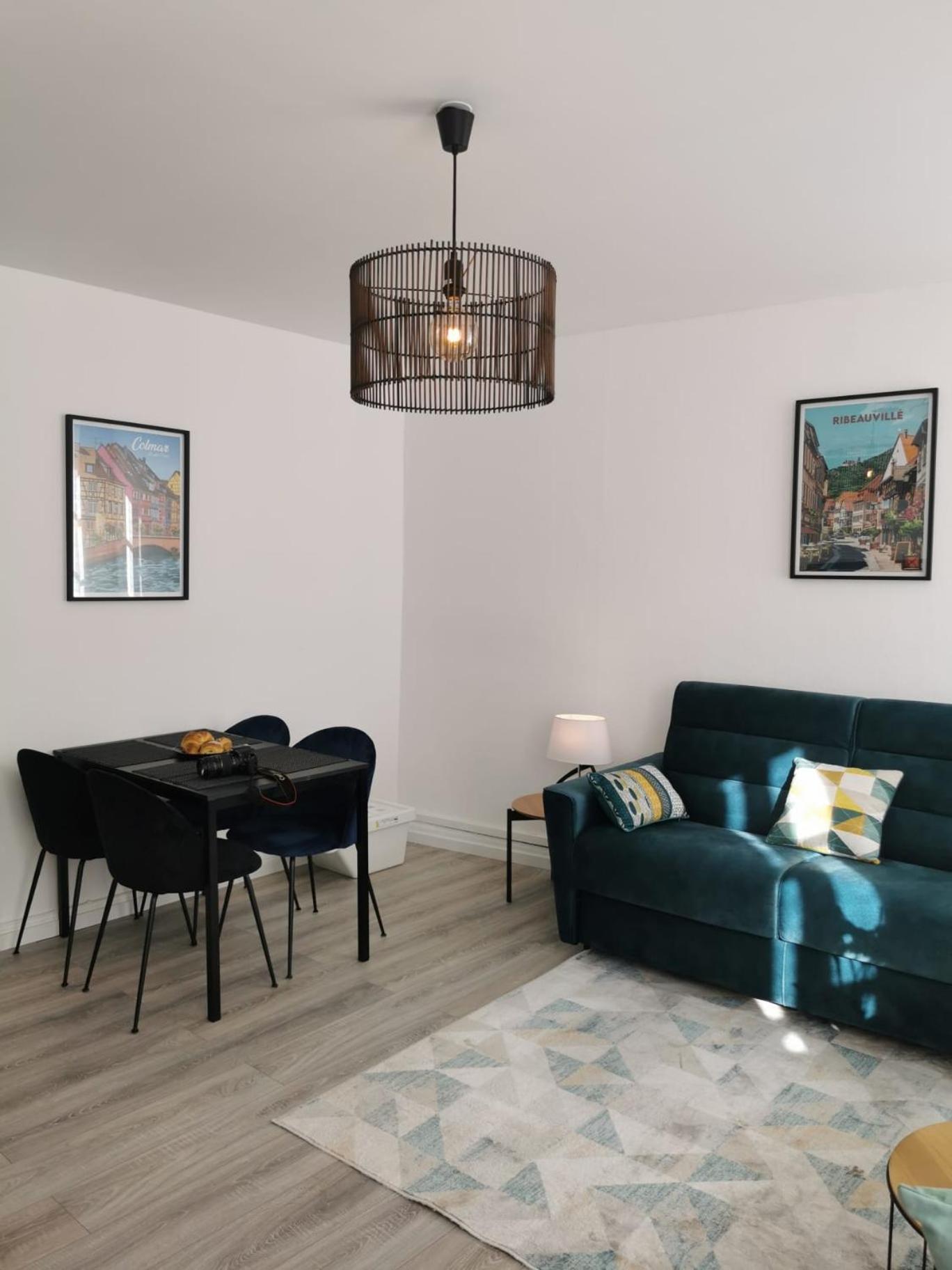 L Alsacienne F2 Centre Ville Mylhúzy Exteriér fotografie