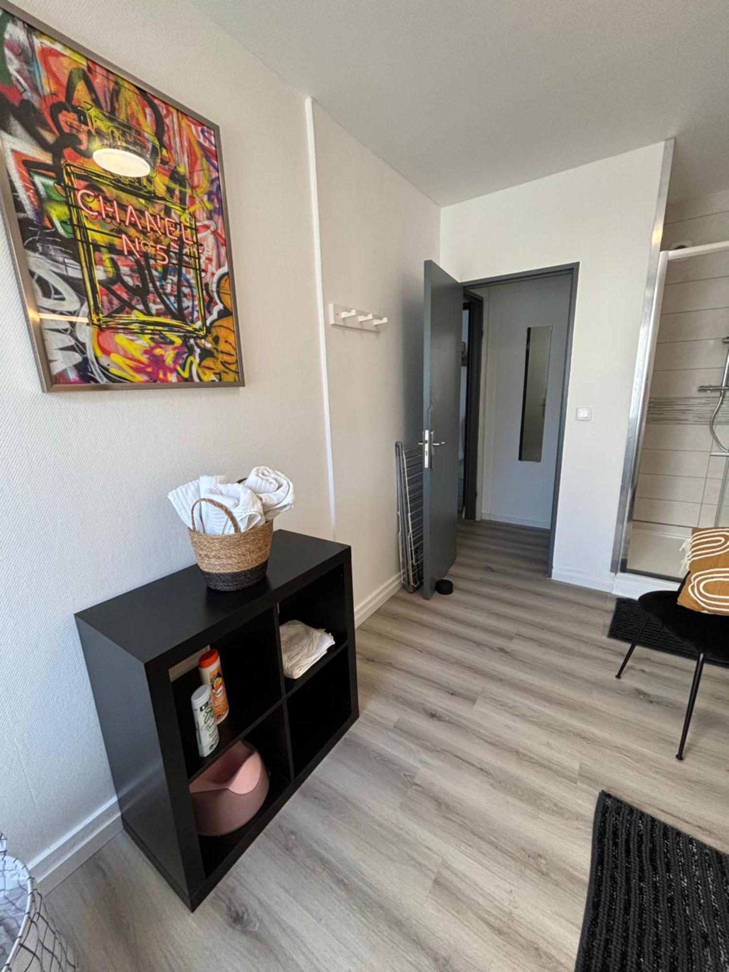L Alsacienne F2 Centre Ville Mylhúzy Exteriér fotografie