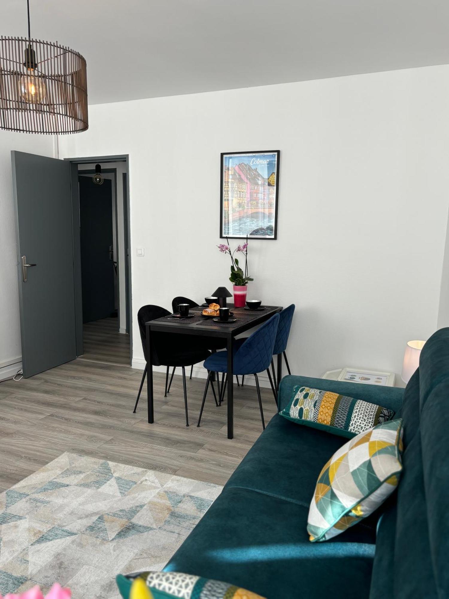 L Alsacienne F2 Centre Ville Mylhúzy Exteriér fotografie
