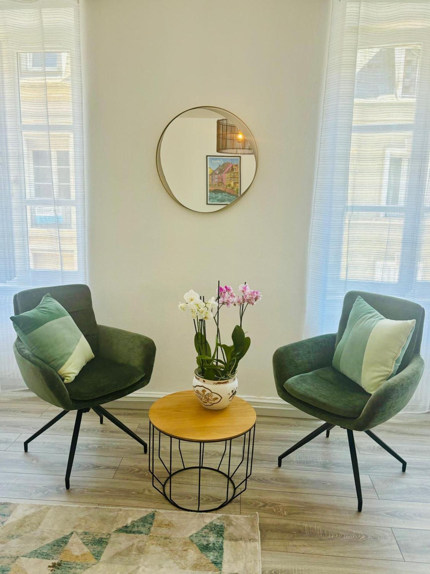 L Alsacienne F2 Centre Ville Mylhúzy Exteriér fotografie